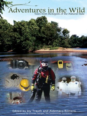 cover image of Adventures in the Wild